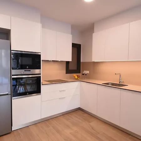 Apartment Apg Carme 19 Girona