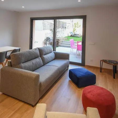 Apartment Apg Carme 19 Girona