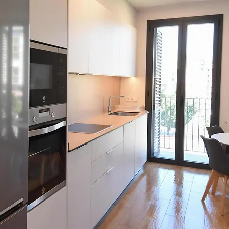 Apartment Apg Carme 19 Girona