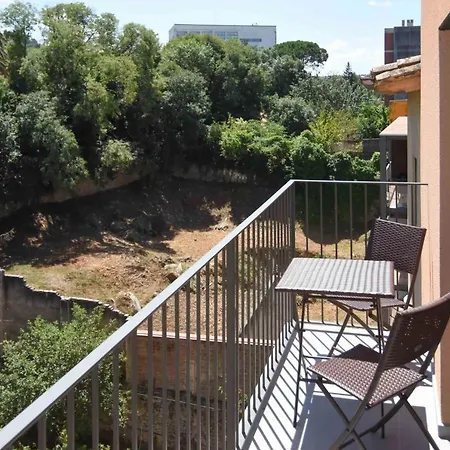 Apartment Apg Carme 19 Girona