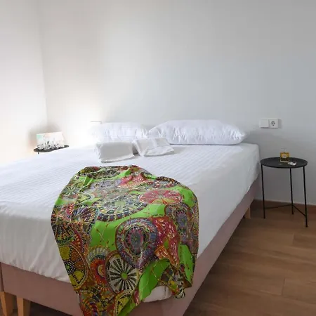 Apartment Apg Carme 19 Girona