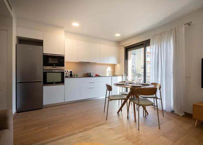 Modern Building Апартаменты *