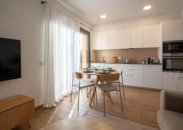 Modern Building Апартаменты *